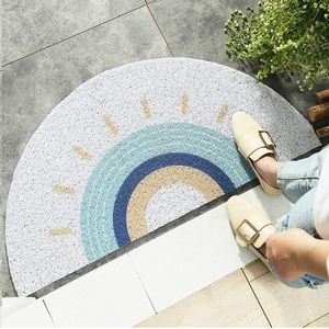 NWT Sun Semi Circle Door Mat